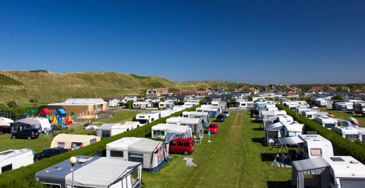 Camping Oase, Zanddijk 75 Villa Julianadorp Buitenkant foto