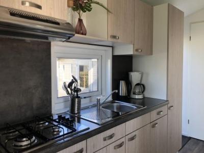 Camping Oase, Zanddijk 75 Villa Julianadorp Buitenkant foto