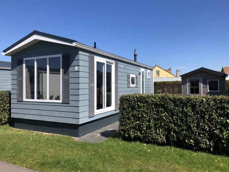 Camping Oase, Zanddijk 75 Villa Julianadorp Buitenkant foto