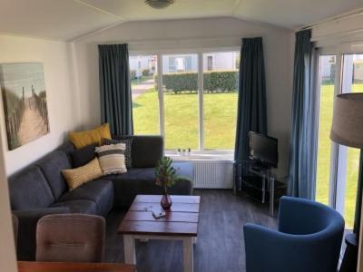 Camping Oase, Zanddijk 75 Villa Julianadorp Buitenkant foto