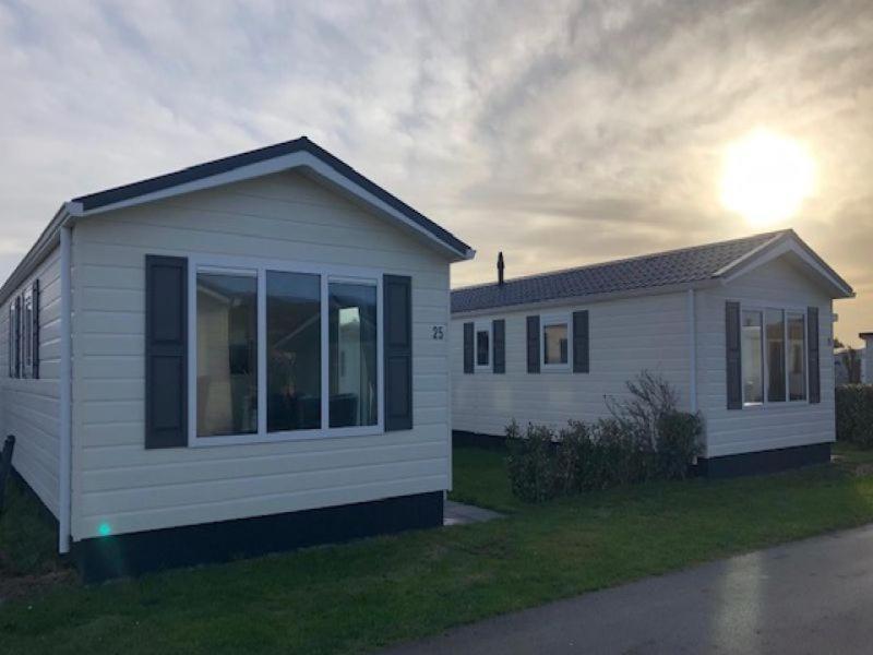Camping Oase, Zanddijk 75 Villa Julianadorp Buitenkant foto